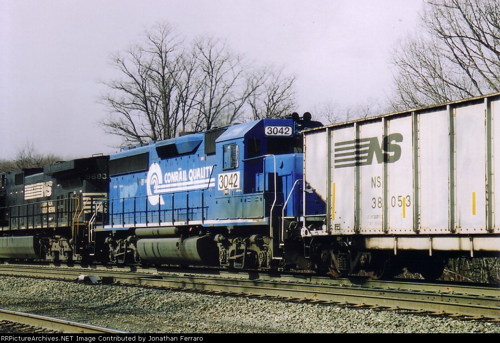 NS GP40-2